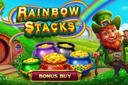 Rainbow Stacks  Buyout - Spin City - Congo